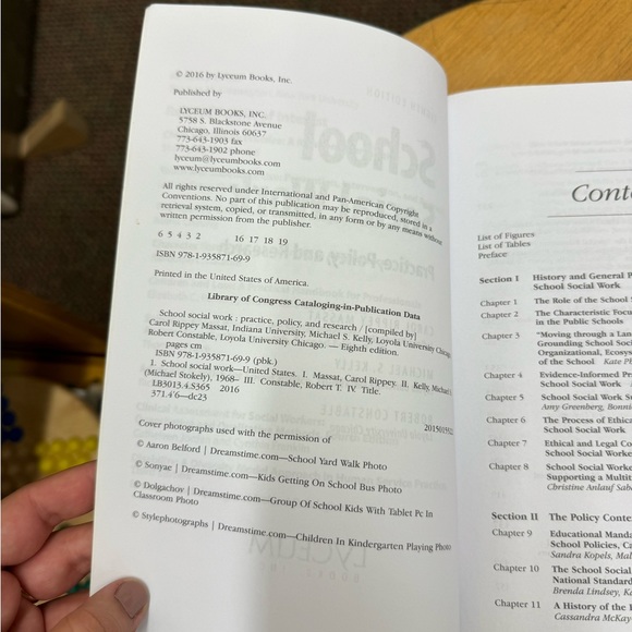 School Social Work, 8th Edition - Picture 4 of 4